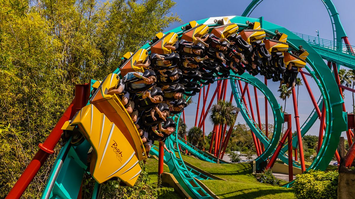 Island of Adventure – Um dos parques mais radicais de Orlando