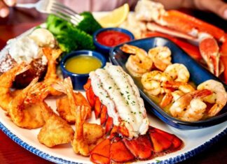 Restaurante Red Lobster