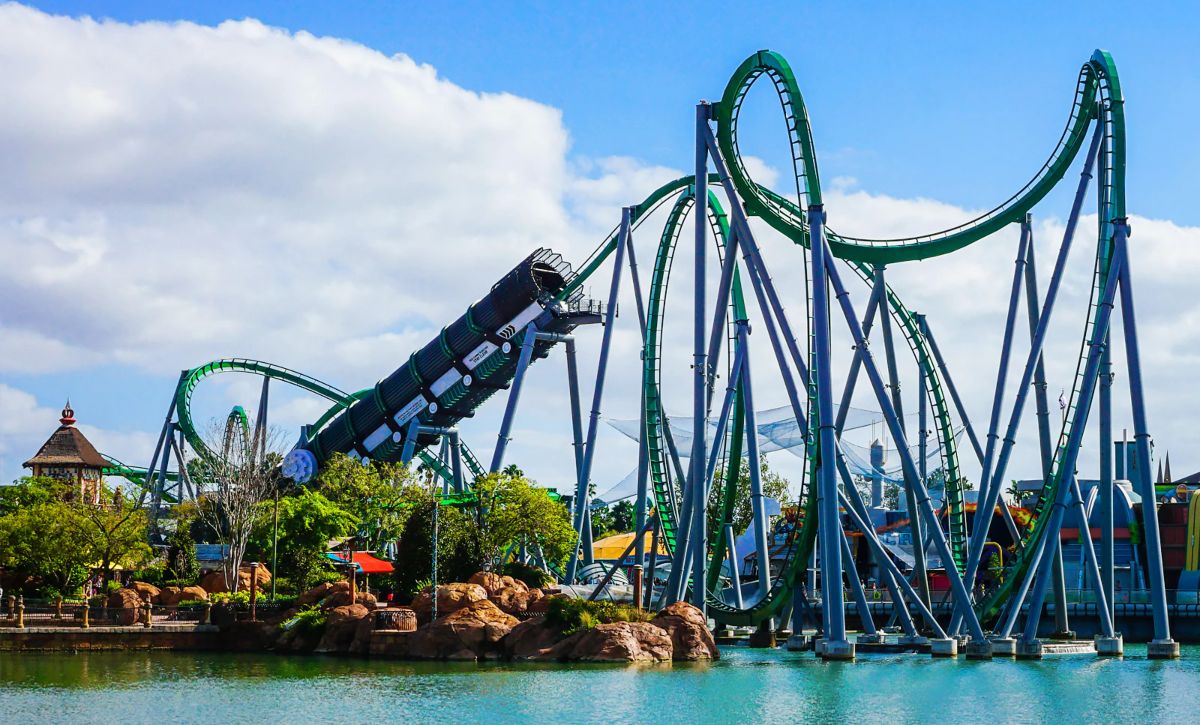 Islands of Adventure – um dos parques mais divertidos de Orlando!  (atualizado 2023)