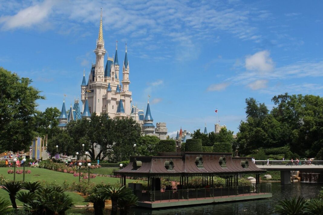 Disney Magic Kindom - Orlando Florida