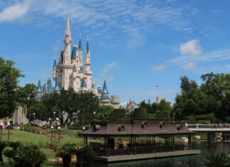 Disney Magic Kindom - Orlando Florida