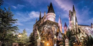 The Wizarding World of Harry Potter: O mundo mágico de Harry Potter